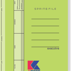 Kross : Spring Files