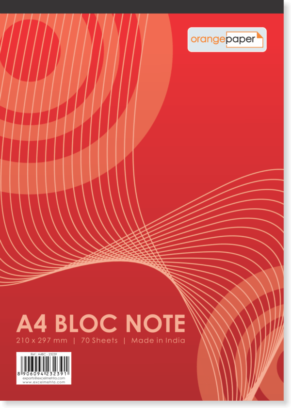 Bloc Note - Image 2