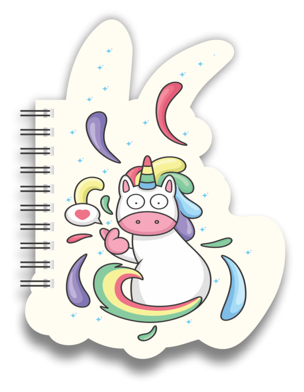 Shape cutting notebook - Image 4