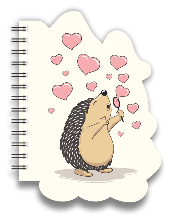 Shape cutting notebook - Image 3