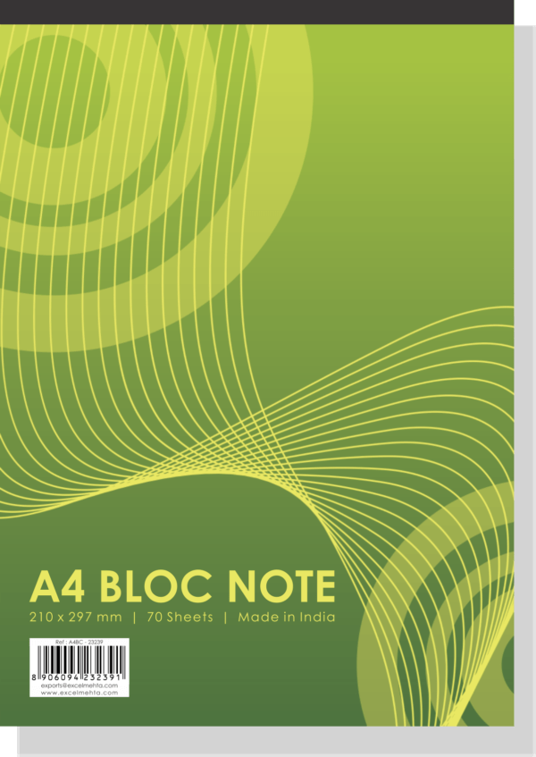 Bloc Note
