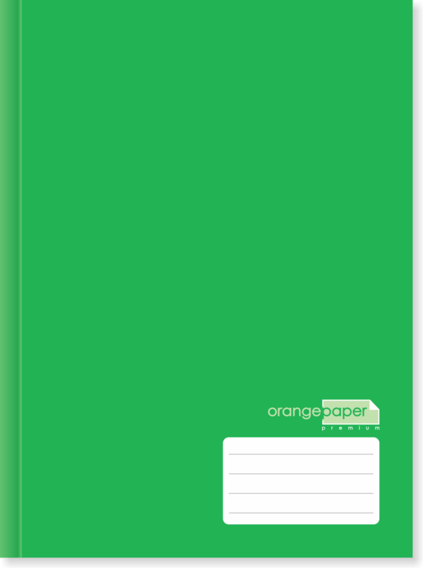 Hard Cover Notebook - Image 4