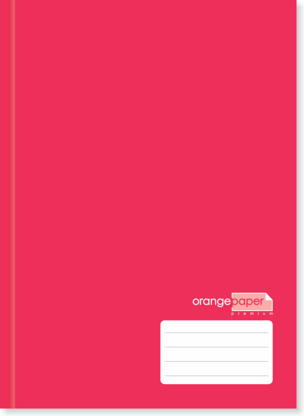 Hard Cover Notebook - Image 3