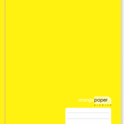 Hard Cover Notebook