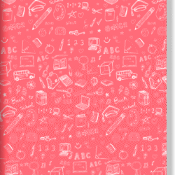 Metalic Notebook
