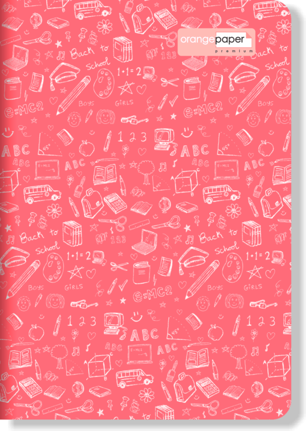 Metalic Notebook