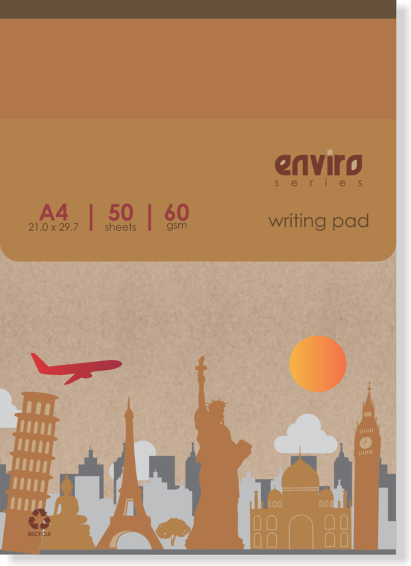 Enviro Writting Pad - Image 2