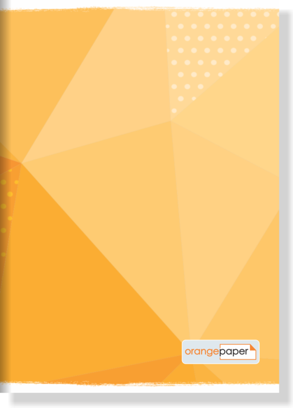 UV Drip Off Notebook
