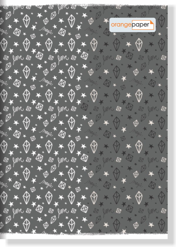 Metalic Notebook - Image 2