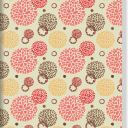 Metalic Notebook
