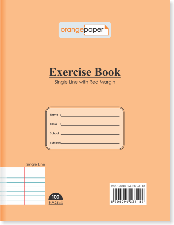 Excercise Book - Image 4