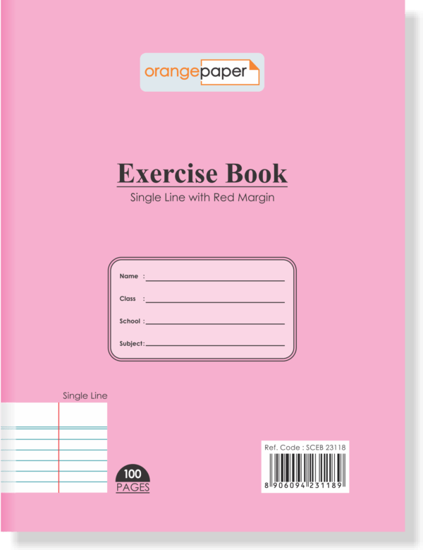 Excercise Book - Image 3