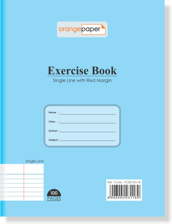 Excercise Book - Image 2