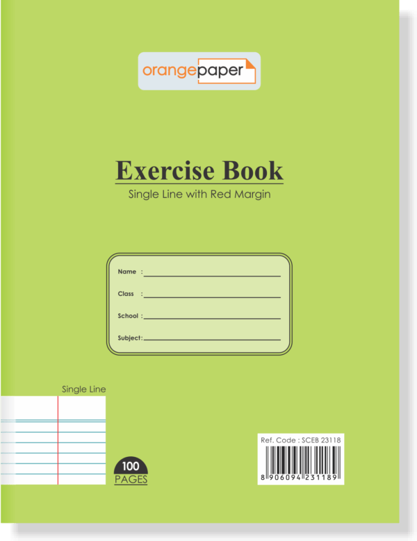 Excercise Book