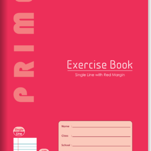 Excercise Book PP Cover