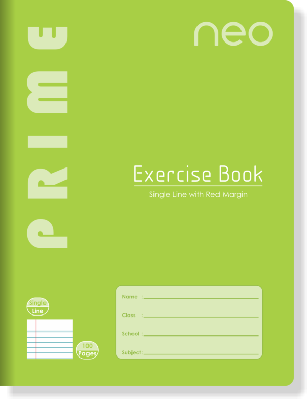 Excercise Book PP Cover - Image 3