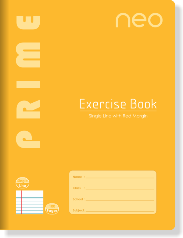 Excercise Book PP Cover - Image 4