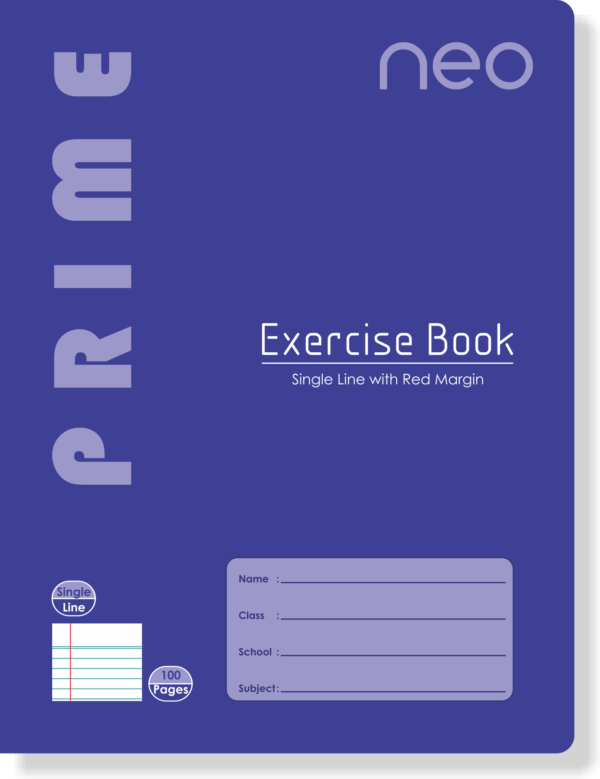 Excercise Book PP Cover - Image 2