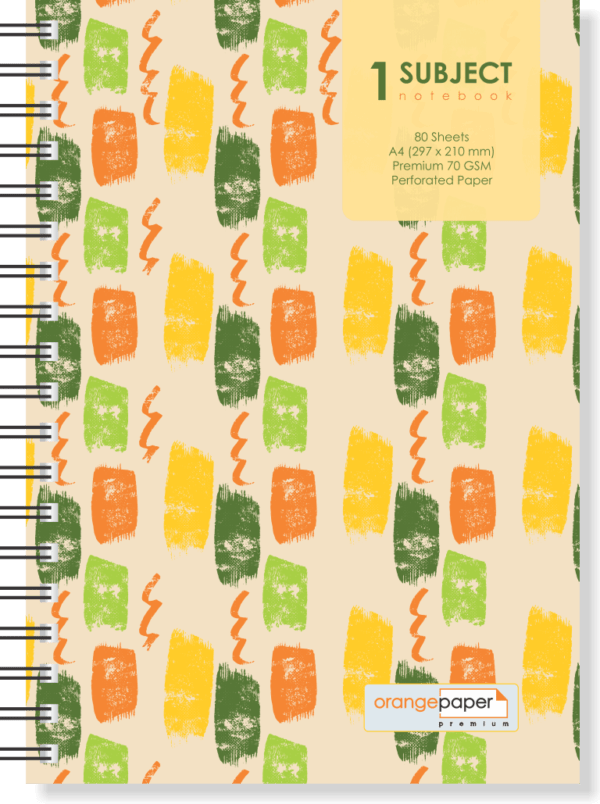 Subject Book - Image 5