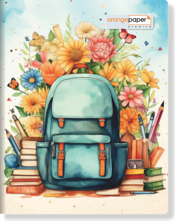 SCHOOL NOTEBOOK - Image 2