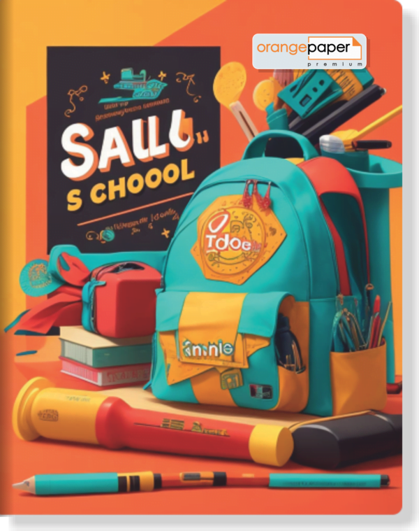SCHOOL NOTEBOOK