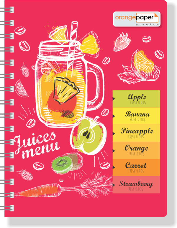 PROFESSIONAL NOTEBOOK
