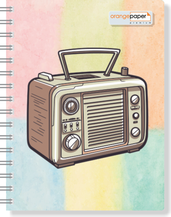 PROFESSIONAL NOTEBOOK - Image 4