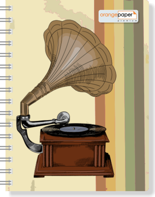 PROFESSIONAL NOTEBOOK - Image 2