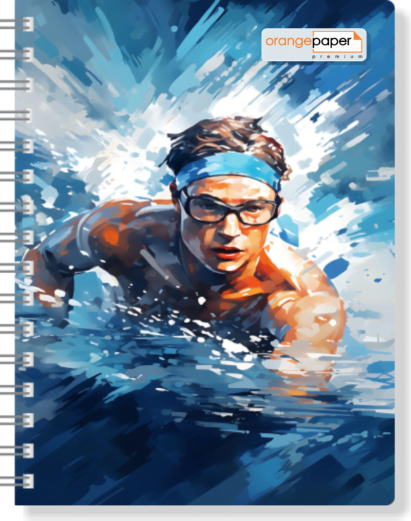 PROFESSIONAL NOTEBOOK - Image 3