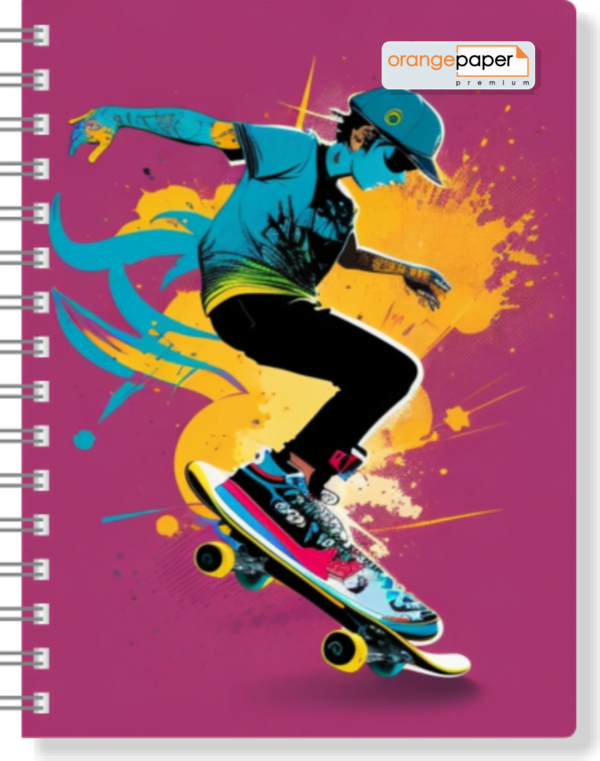 PROFESSIONAL NOTEBOOK - Image 2