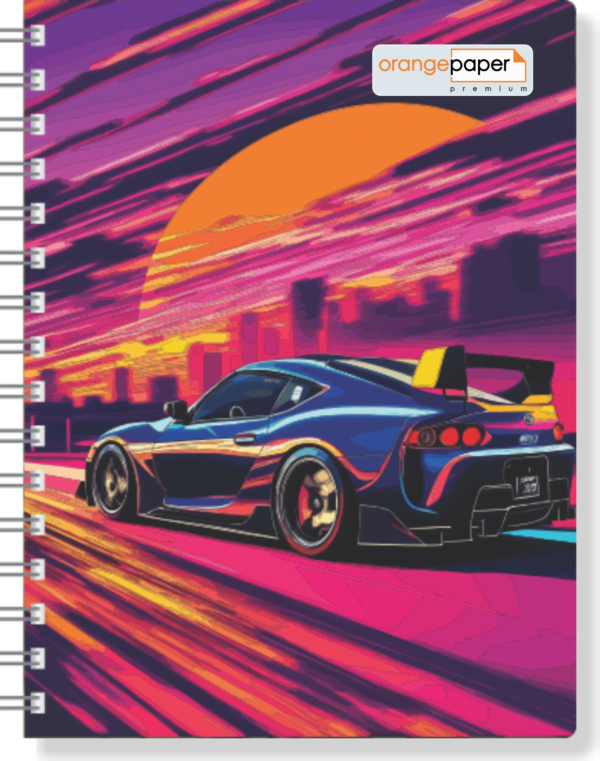 PROFESSIONAL NOTEBOOK - Image 2