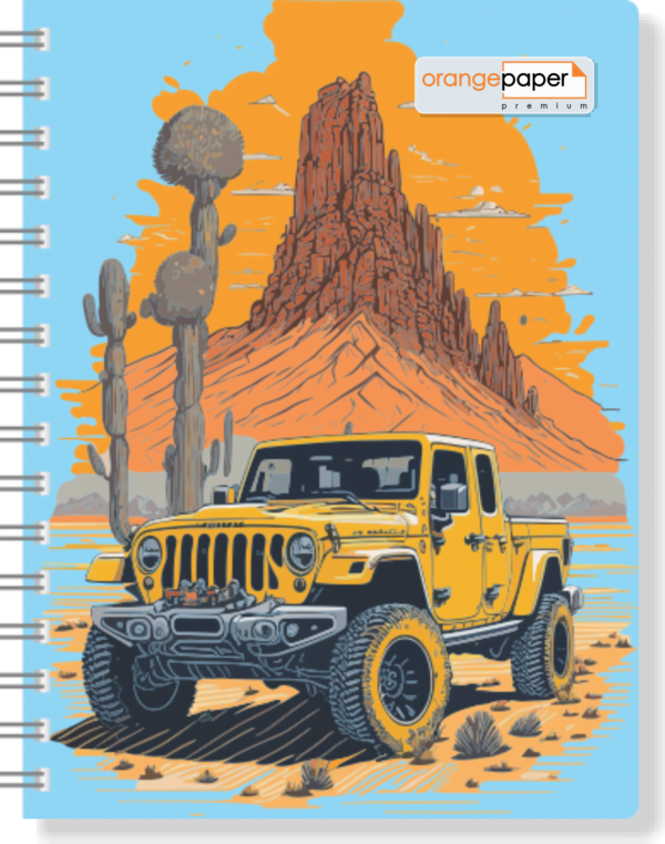 PROFESSIONAL NOTEBOOK - Image 3
