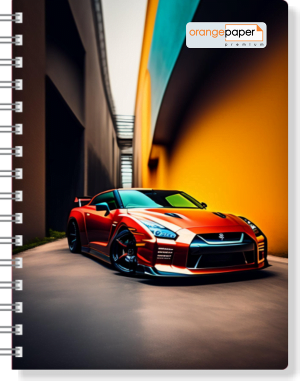 PROFESSIONAL NOTEBOOK - Image 4