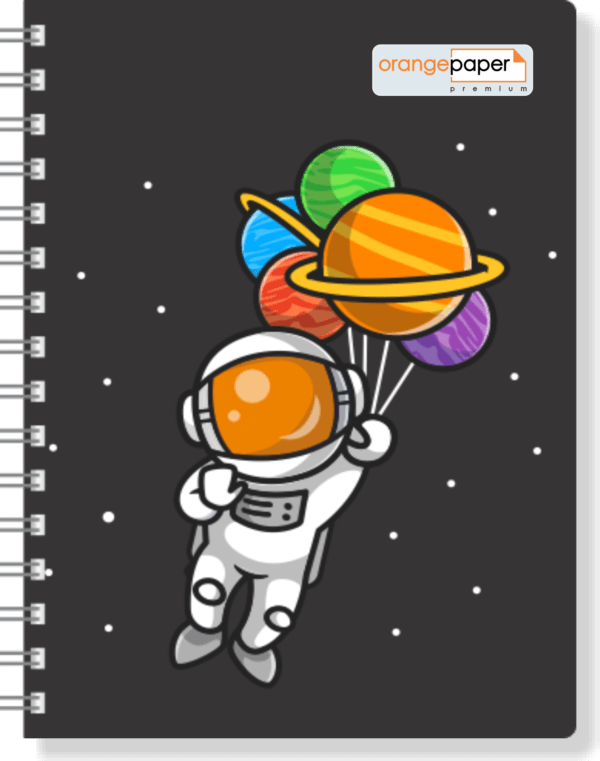 PROFESSIONAL NOTEBOOK - Image 2