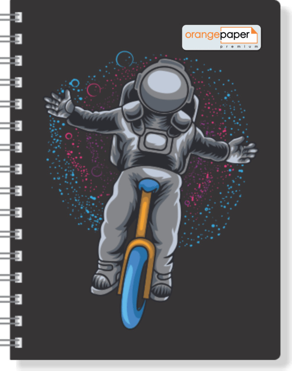 PROFESSIONAL NOTEBOOK - Image 3