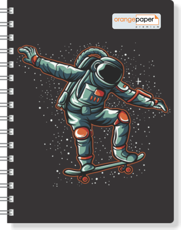 PROFESSIONAL NOTEBOOK - Image 4