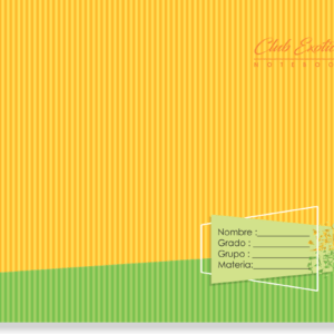 CLUB EXOTICA 21X15.5