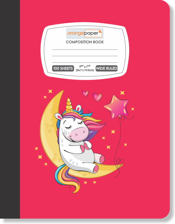 Unicorn Com. Book - Image 4