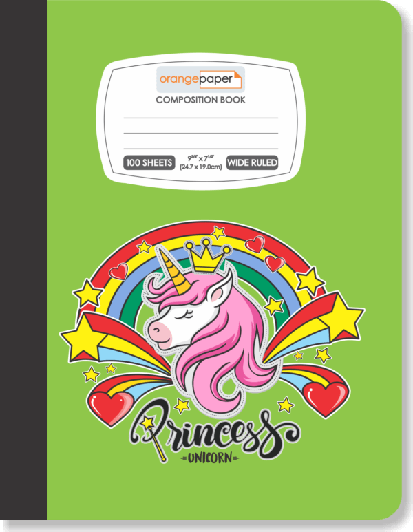 Unicorn Com. Book - Image 3