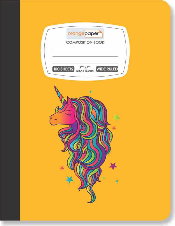 Unicorn Com. Book - Image 2