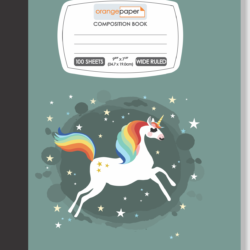 Unicorn Com. Book