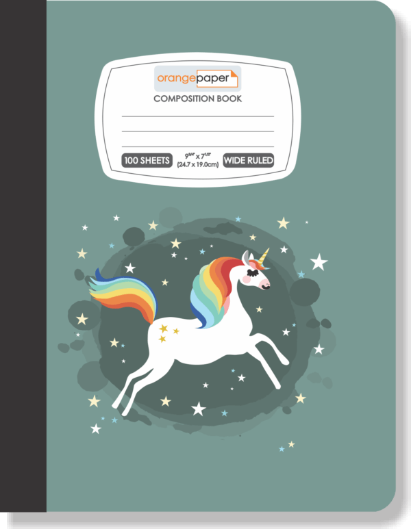 Unicorn Com. Book