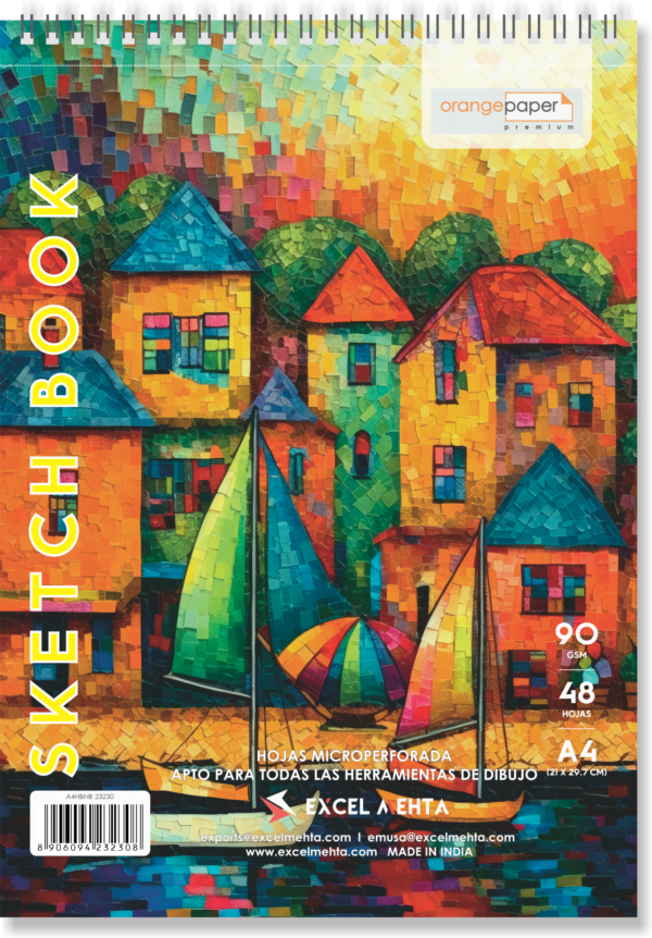 Sketch Book - Image 4