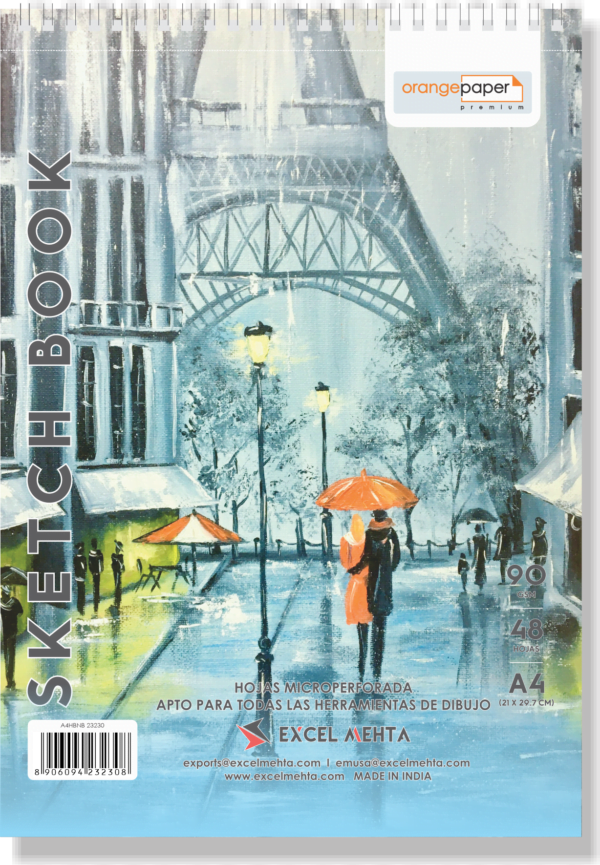 Sketch Book - Image 2