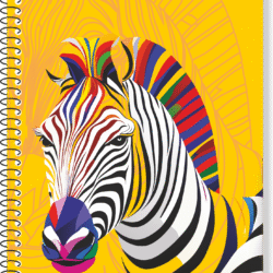 Spiral Notebook