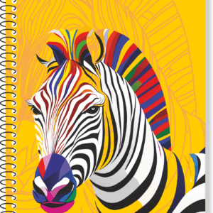 Spiral Notebook