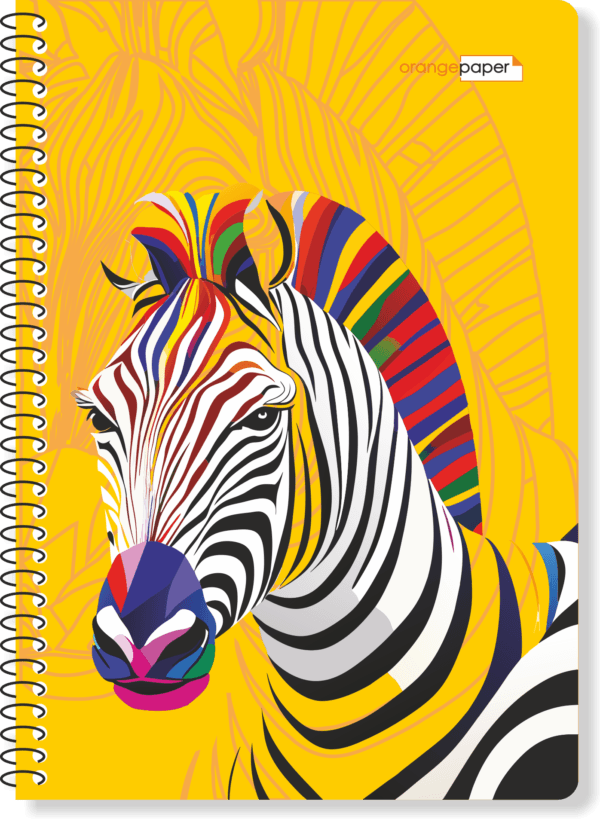 Spiral Notebook
