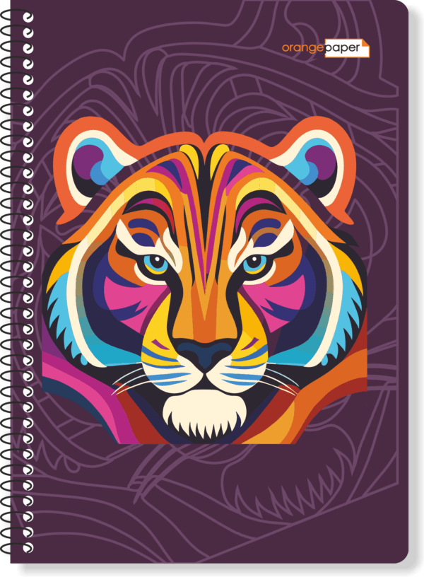 Spiral Notebook - Image 4
