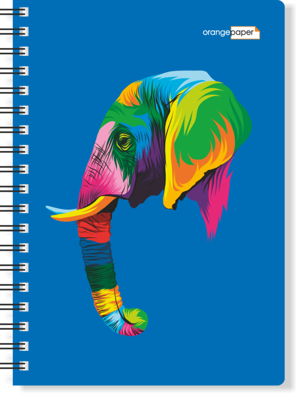TWIN WIRE NOTEBOOK - Image 2