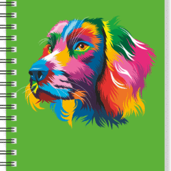 TWIN WIRE NOTEBOOK
